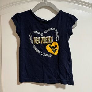 Team Athletics WVU Mountaineers T-Shirt